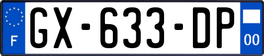 GX-633-DP