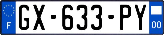 GX-633-PY