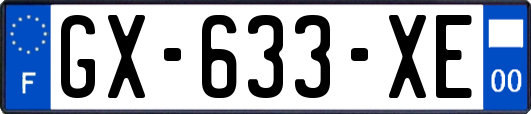 GX-633-XE