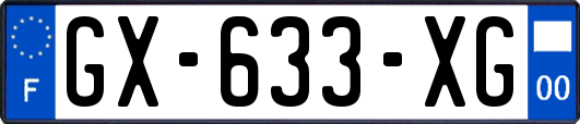 GX-633-XG