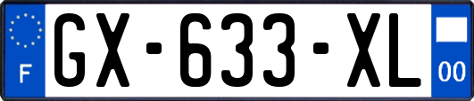 GX-633-XL