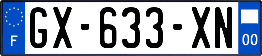 GX-633-XN