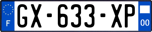 GX-633-XP