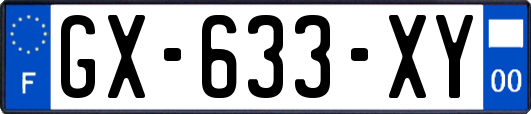 GX-633-XY
