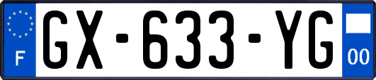 GX-633-YG