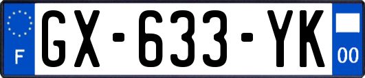 GX-633-YK