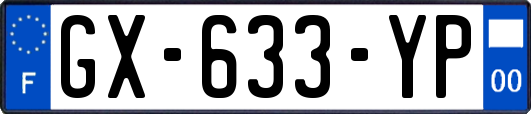 GX-633-YP