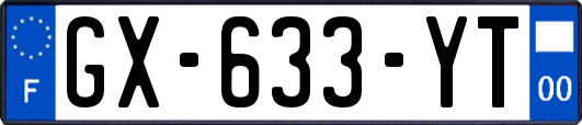 GX-633-YT