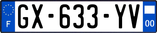 GX-633-YV