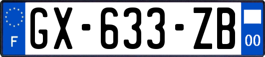 GX-633-ZB