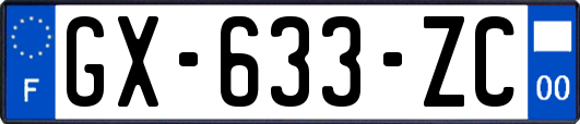 GX-633-ZC