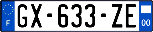 GX-633-ZE