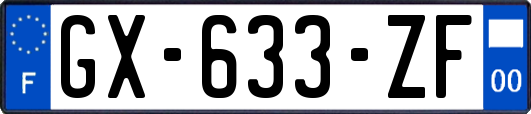 GX-633-ZF