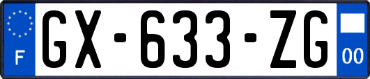 GX-633-ZG