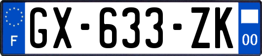 GX-633-ZK