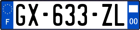 GX-633-ZL