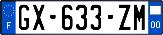GX-633-ZM
