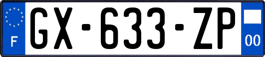 GX-633-ZP