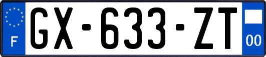 GX-633-ZT