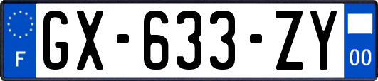 GX-633-ZY
