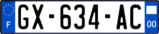 GX-634-AC