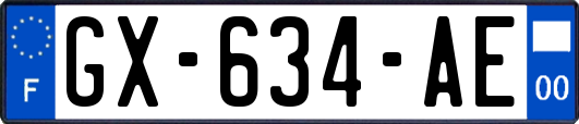 GX-634-AE