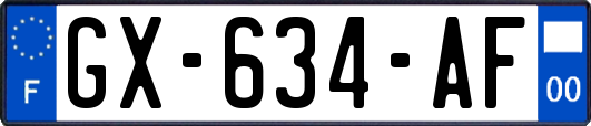 GX-634-AF