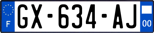 GX-634-AJ