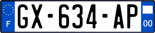 GX-634-AP