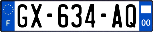 GX-634-AQ
