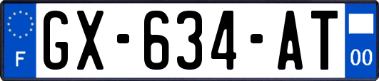 GX-634-AT