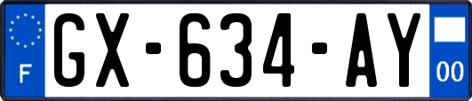 GX-634-AY