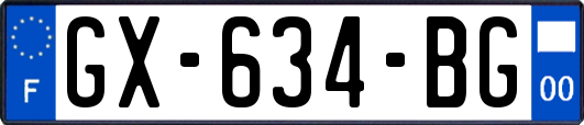 GX-634-BG