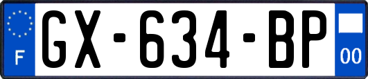 GX-634-BP