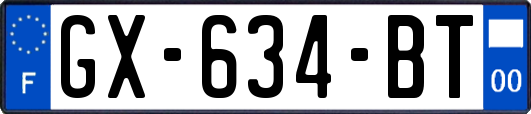 GX-634-BT