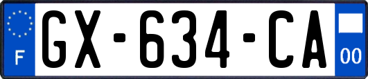 GX-634-CA