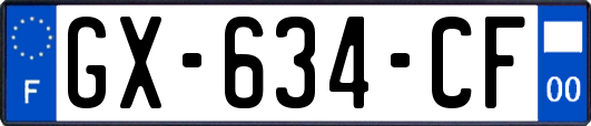 GX-634-CF