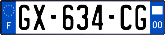 GX-634-CG