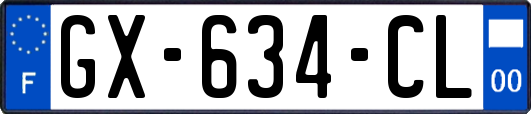 GX-634-CL