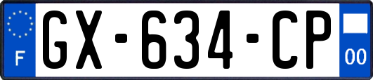 GX-634-CP