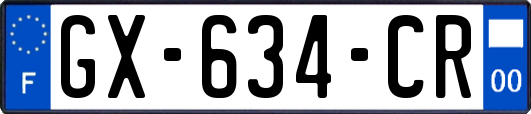 GX-634-CR