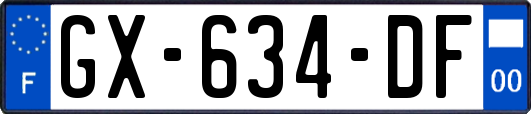 GX-634-DF