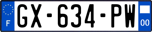 GX-634-PW