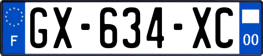 GX-634-XC