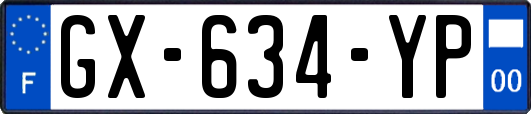 GX-634-YP
