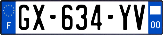 GX-634-YV