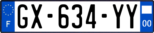 GX-634-YY