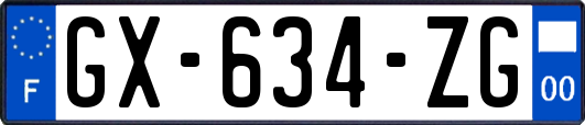 GX-634-ZG