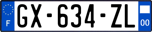 GX-634-ZL