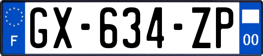 GX-634-ZP
